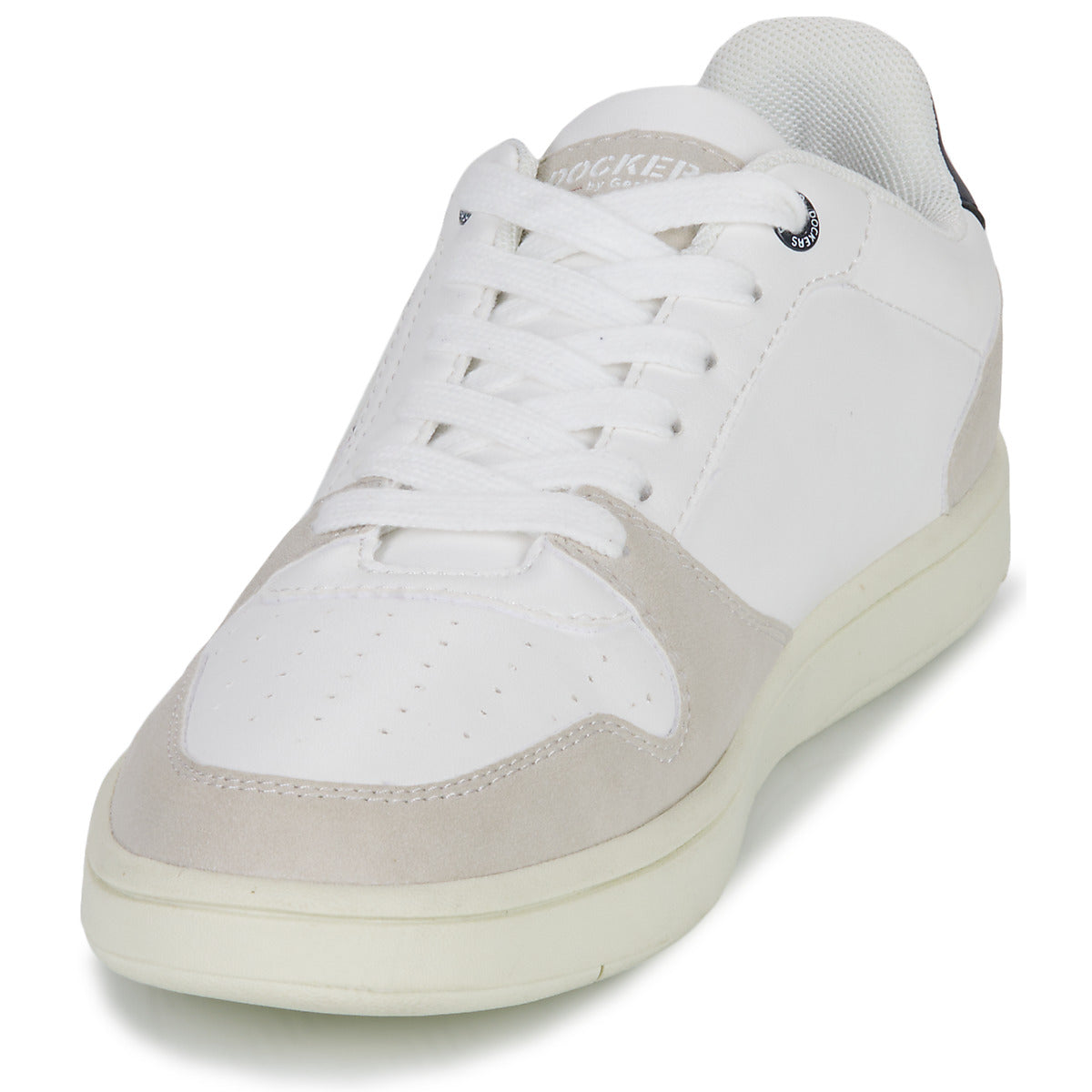 Sneakers Uomo Dockers by Gerli  52LD001  Bianco