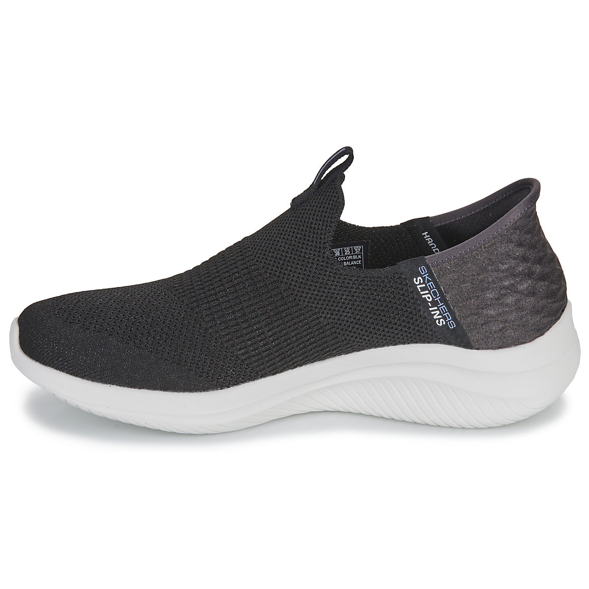 Scarpe Donna Skechers  ULTRA FLEX 3.0 SLIP-INS  Nero