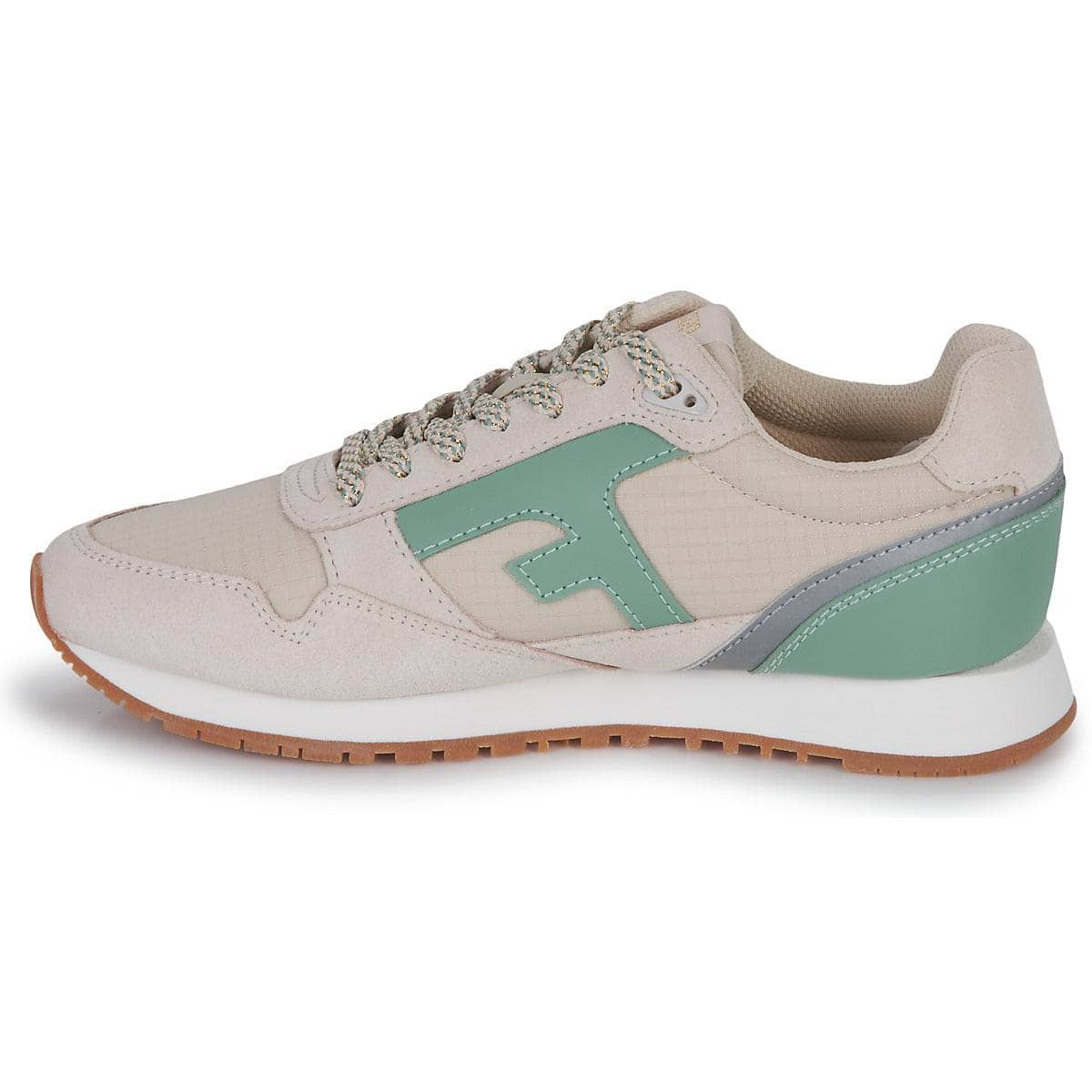 Sneakers basse Donna Faguo  ELM  Beige