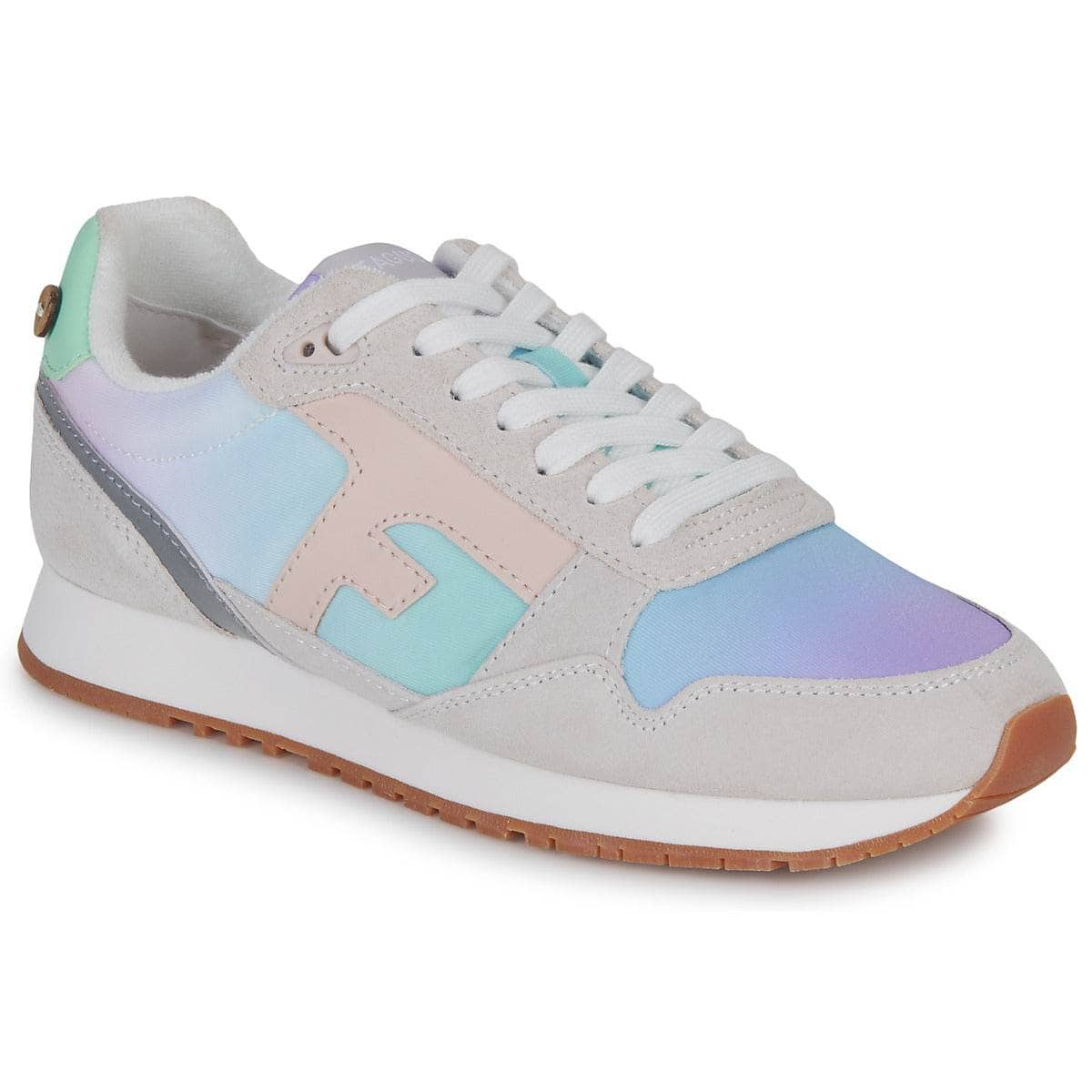 Sneakers basse Donna Faguo  ELM  Blu