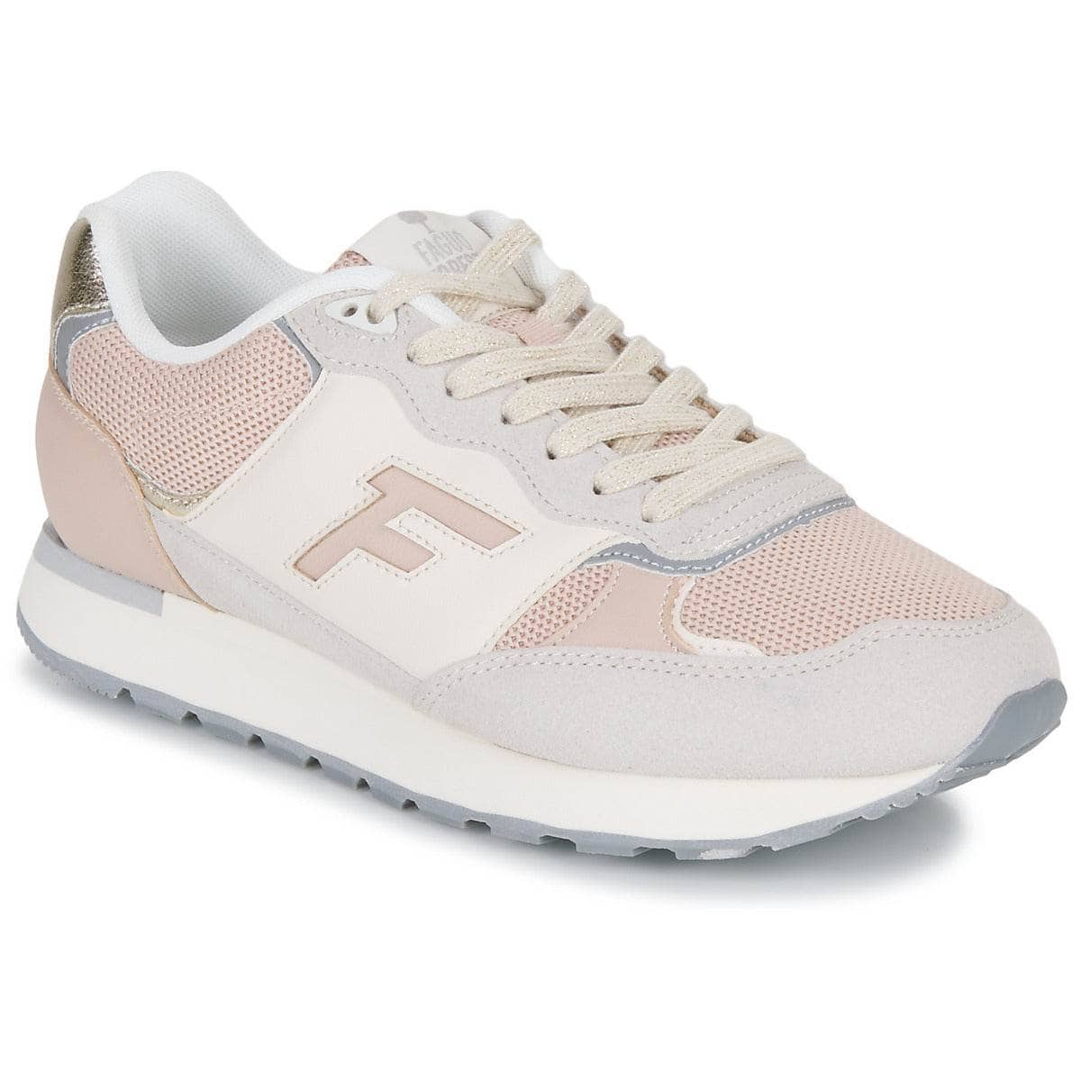 Sneakers basse Donna Faguo  FOREST  Rosa