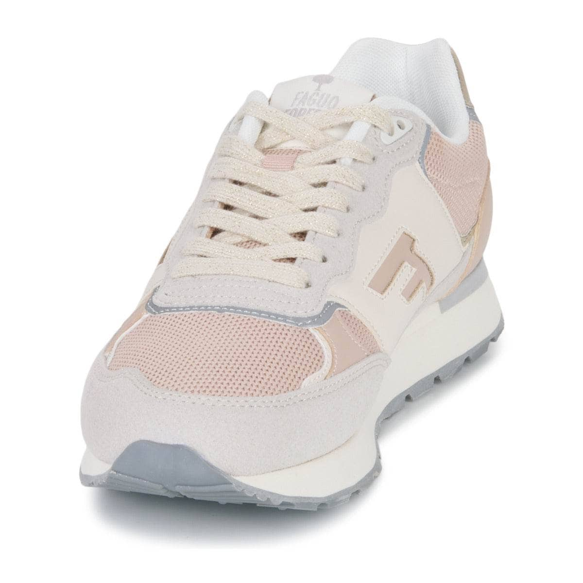 Sneakers basse Donna Faguo  FOREST  Rosa