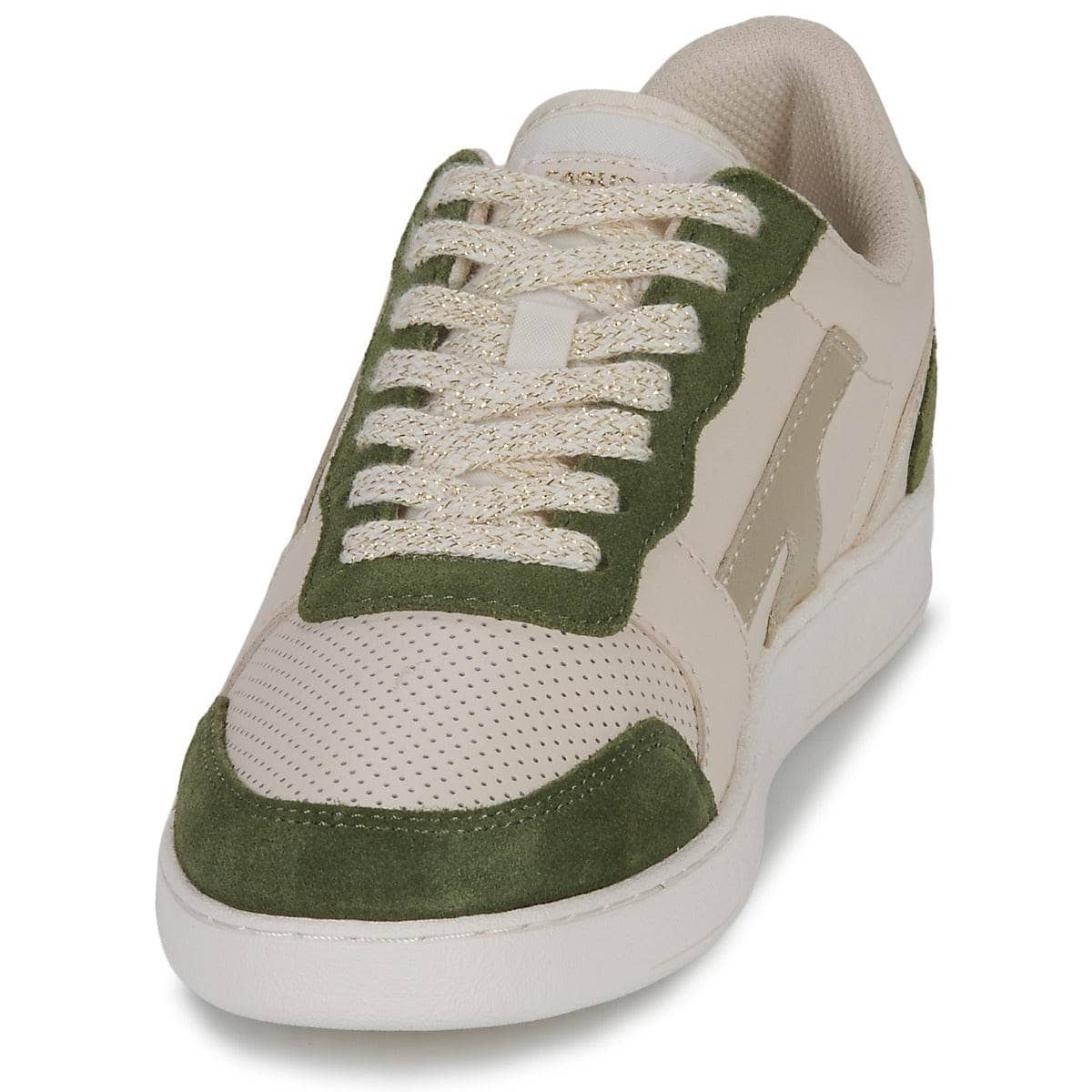 Sneakers basse Donna Faguo  HAZEL  Beige