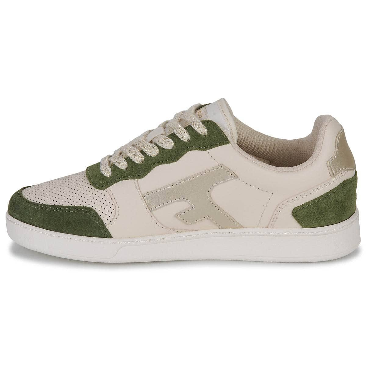 Sneakers basse Donna Faguo  HAZEL  Beige