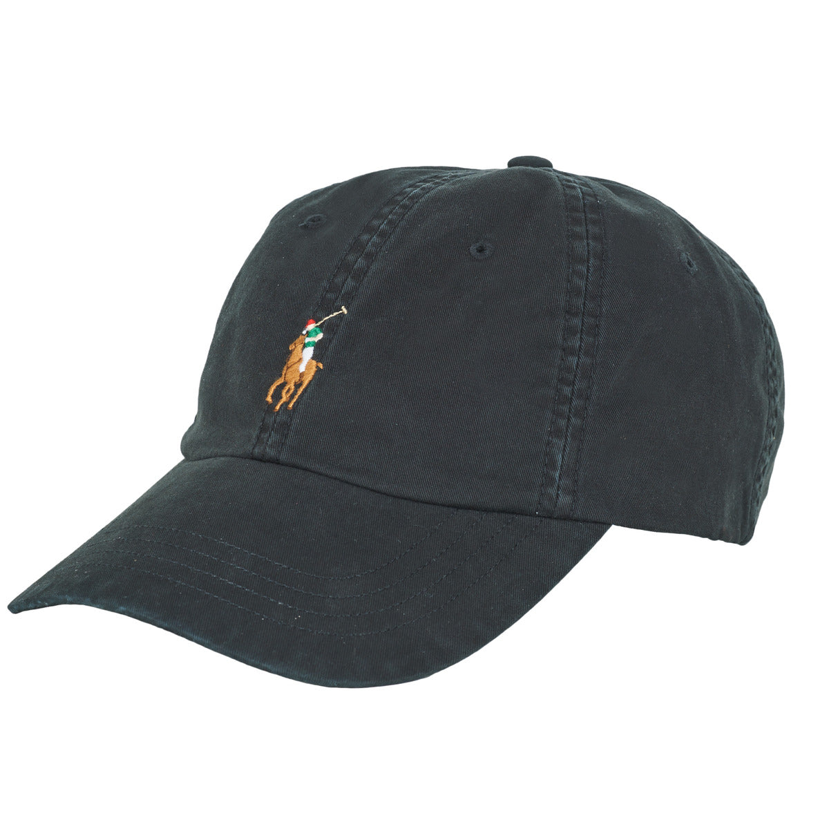 Cappellino Uomo Polo Ralph Lauren  CLASSIC SPORT CAP  Nero