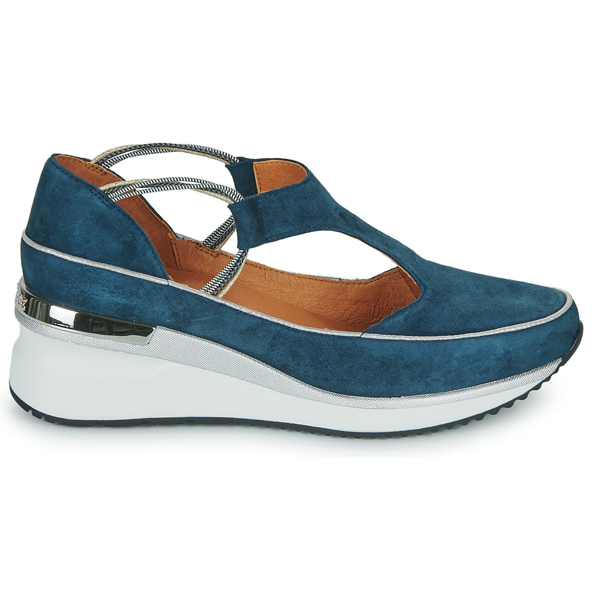 Sneakers basse Donna Mam'Zelle  VASAS  Marine