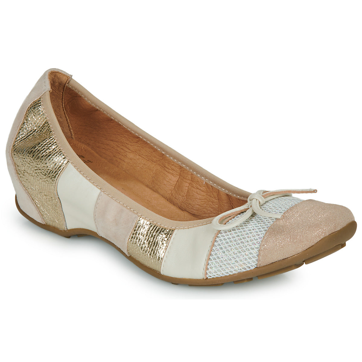 Ballerine Donna Mam'Zelle  FLUTE  Beige