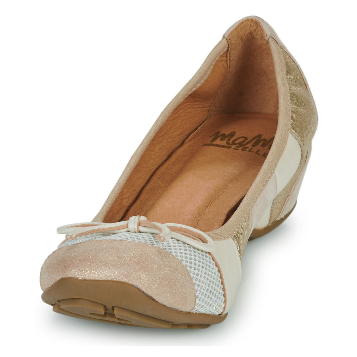 Ballerine Donna Mam'Zelle  FLUTE  Beige