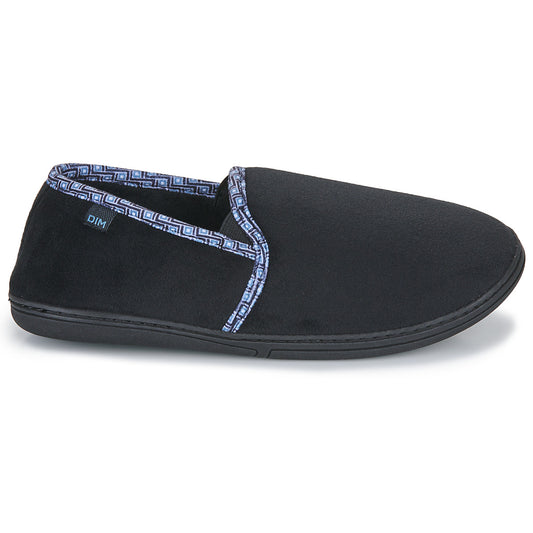 Pantofole Uomo DIM  D HASTING C  Nero