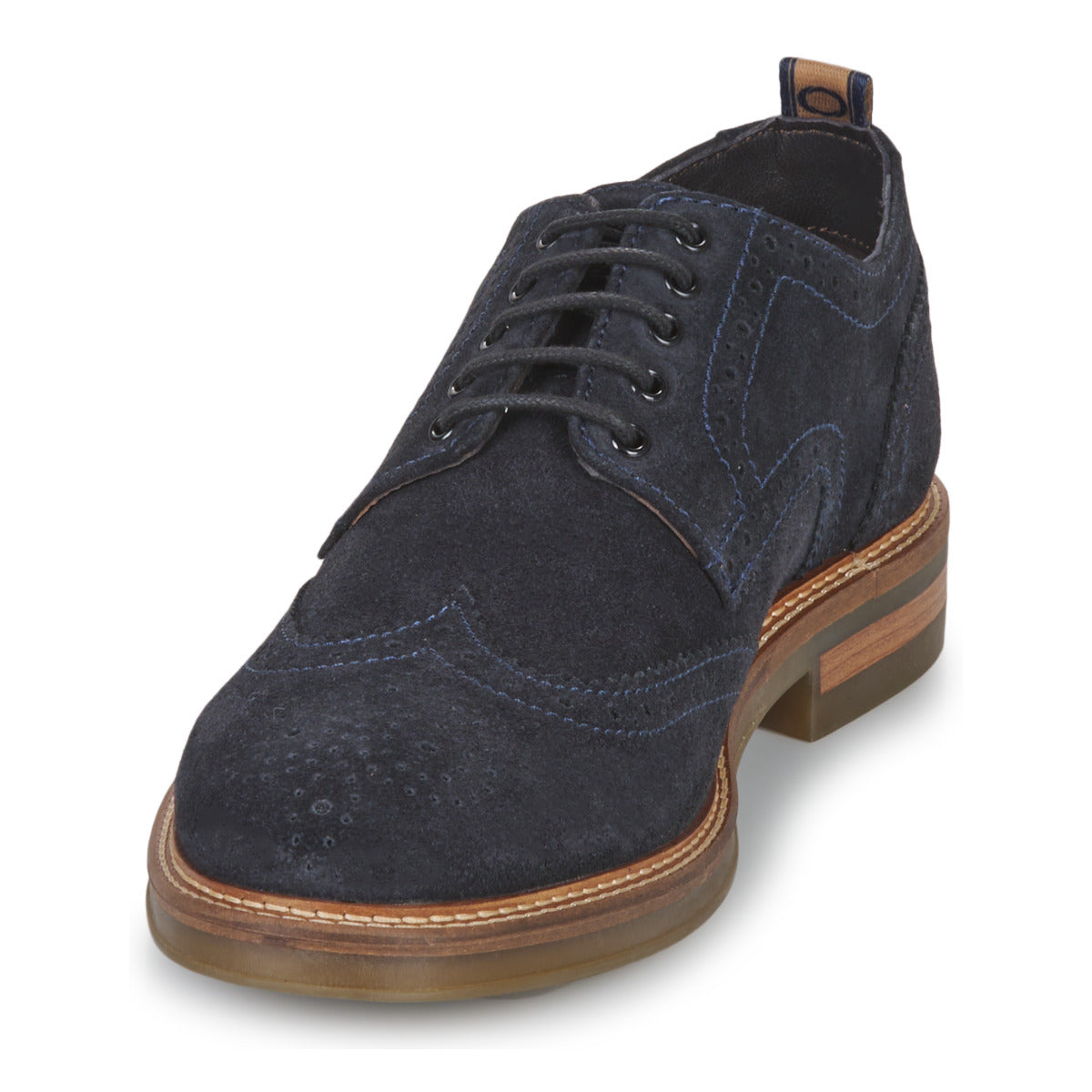 Scarpe Uomo Base London  BRYCE  Marine