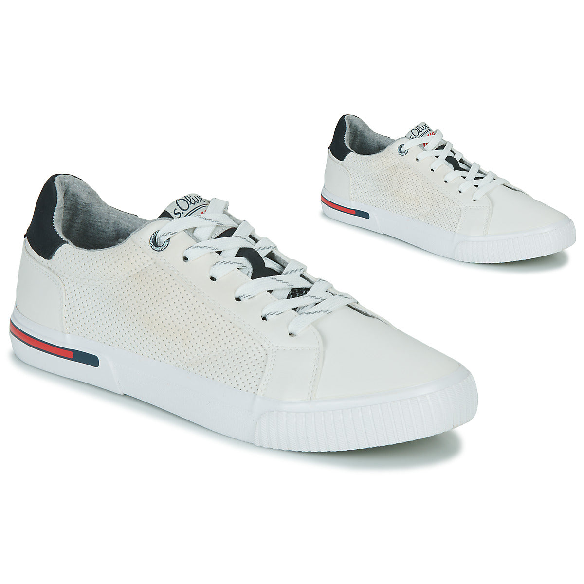 Sneakers Uomo S.Oliver  13630  Bianco