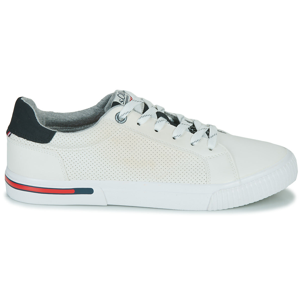 Sneakers Uomo S.Oliver  13630  Bianco