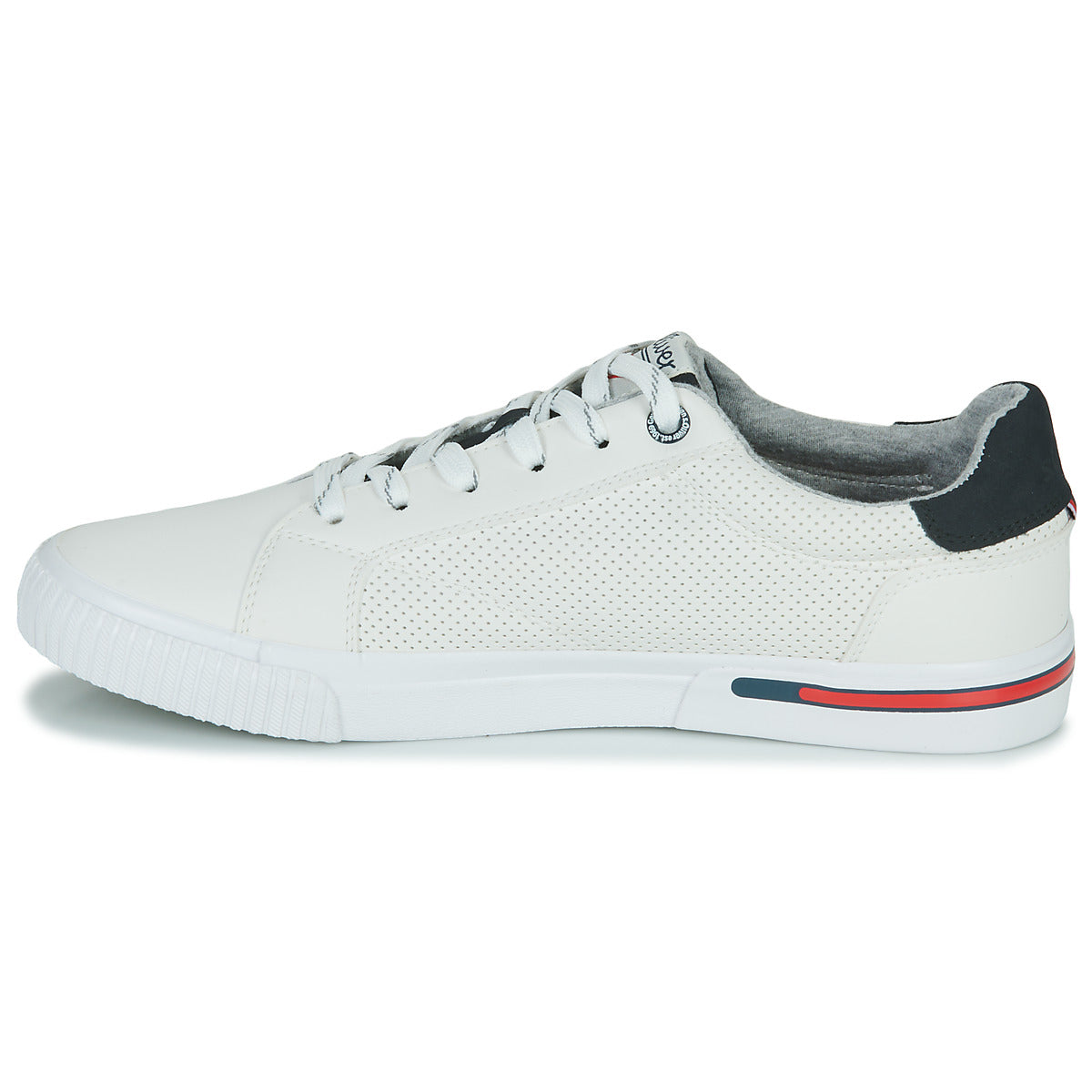 Sneakers Uomo S.Oliver  13630  Bianco