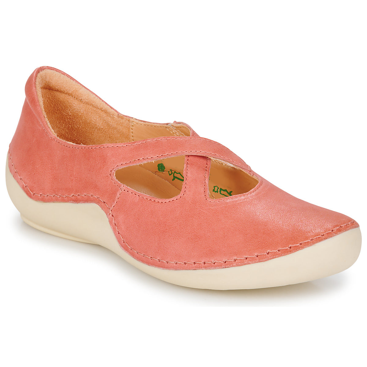 Ballerine Donna Think  KAPSL  Rosa