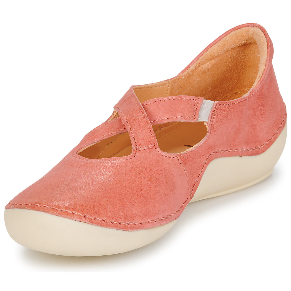 Ballerine Donna Think  KAPSL  Rosa