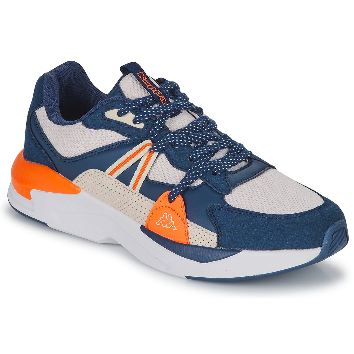 Sneakers Uomo Kappa  HOLBORN  Blu