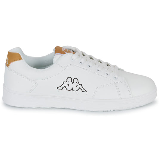 Sneakers Uomo Kappa  ADENIS  Bianco