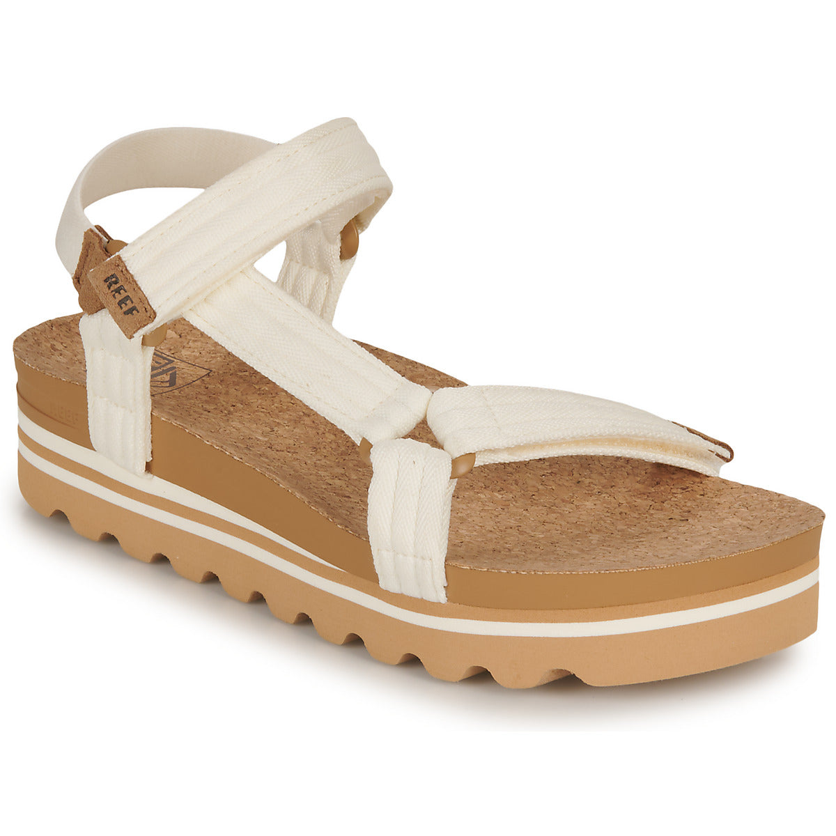 Sandali Donna Reef  CUSHION REM HI  Bianco