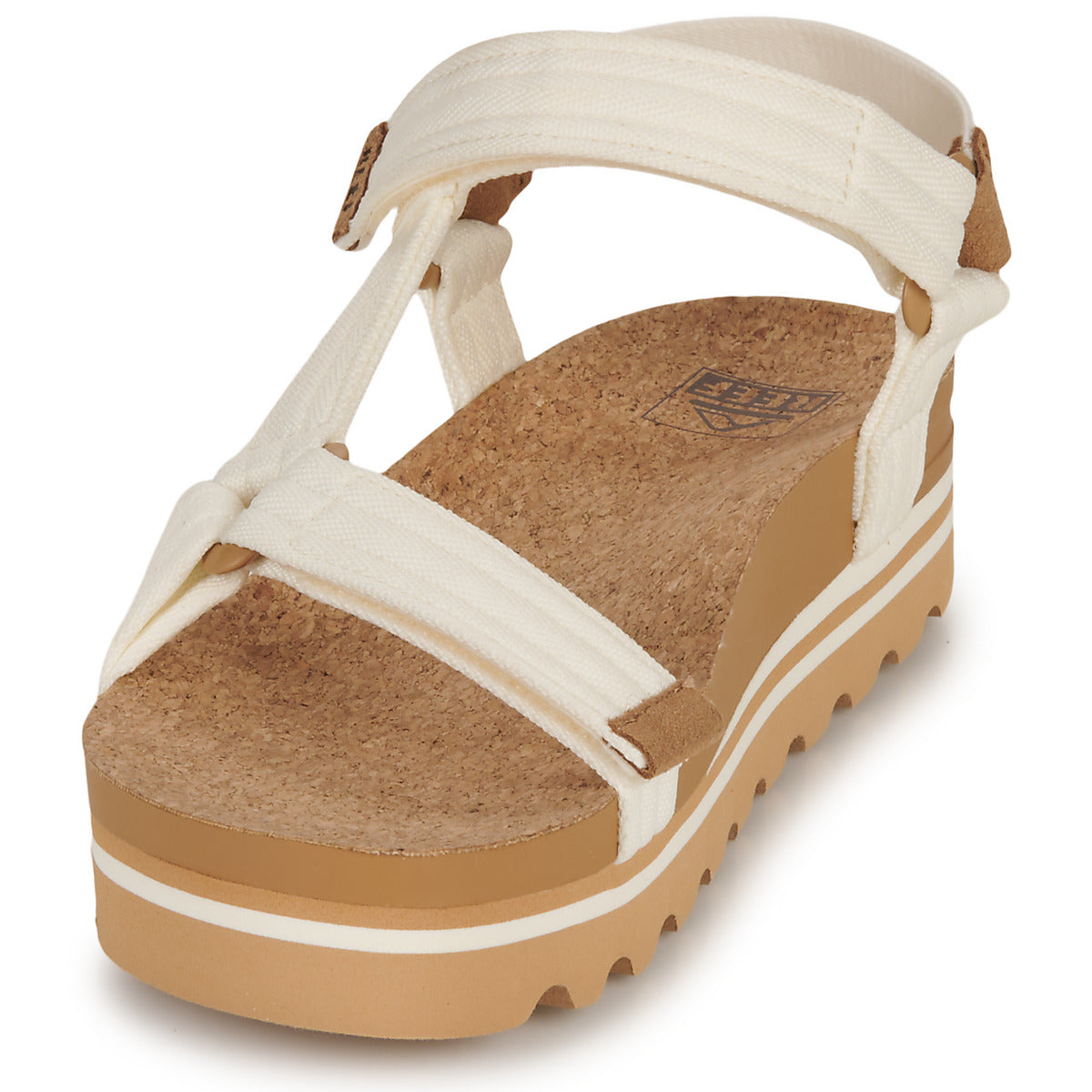 Sandali Donna Reef  CUSHION REM HI  Bianco