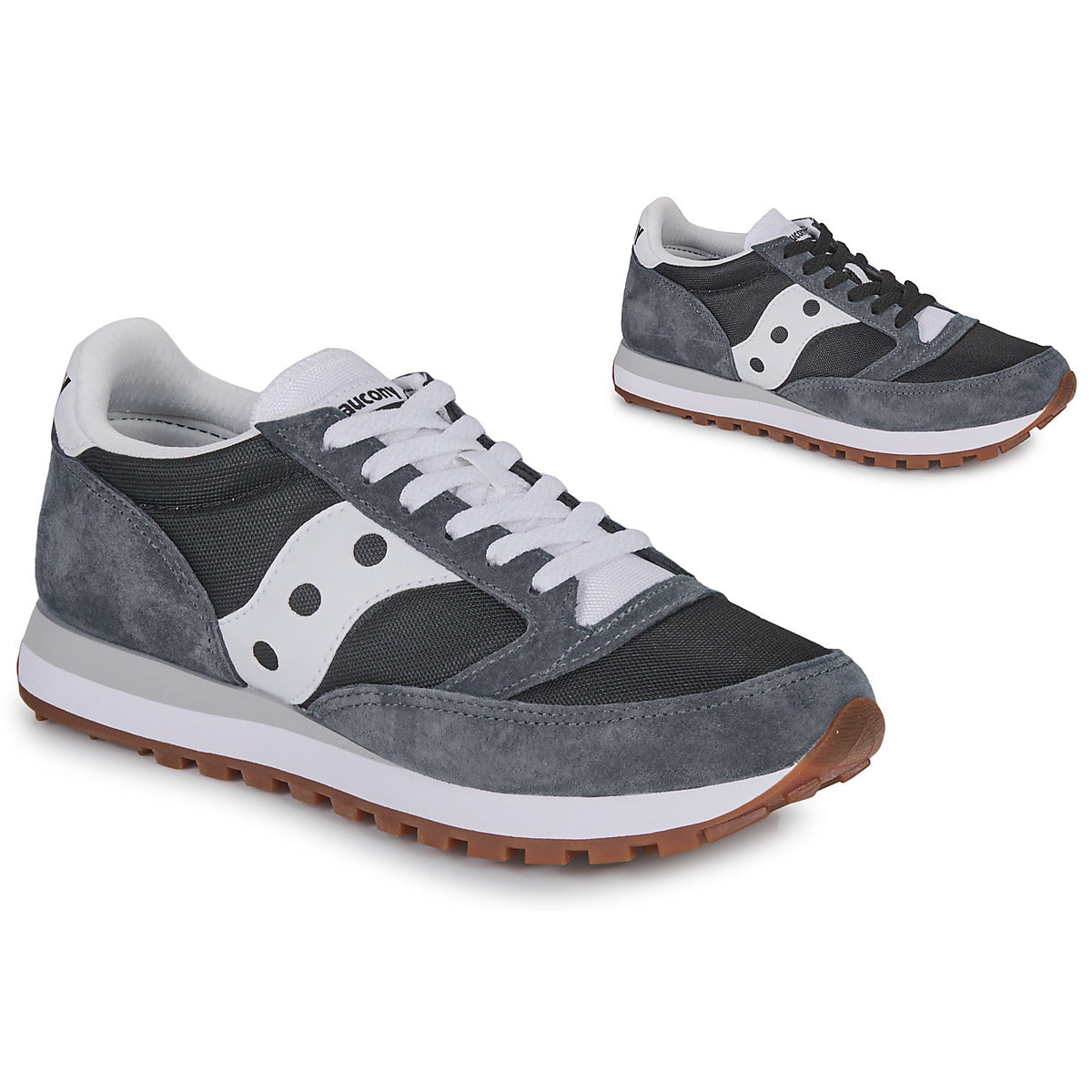 Sneakers Uomo Saucony  Jazz 81  Grigio