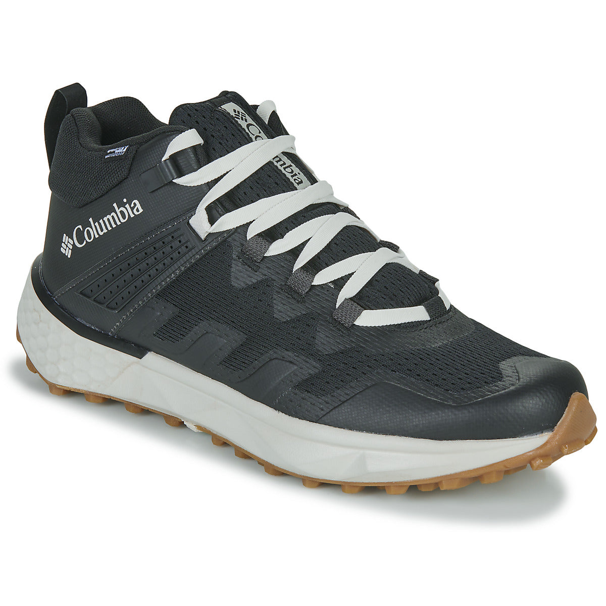 Scarpe da trekking Uomo Columbia  FACET 75 MID OUTDRY  Nero