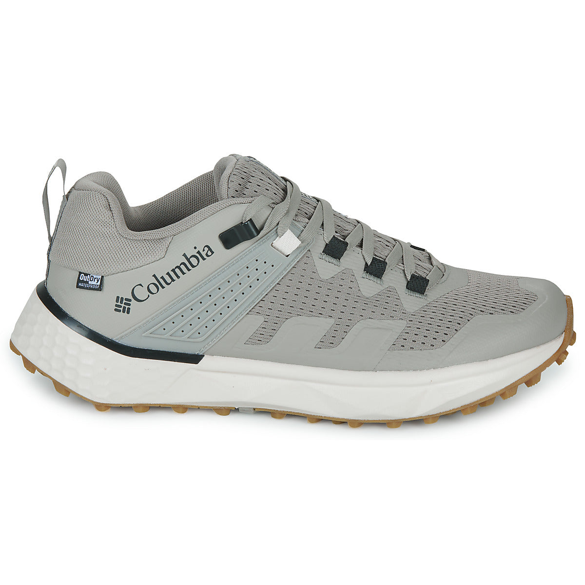 Scarpe da trekking Uomo Columbia  FACET 75 OUTDRY  Grigio