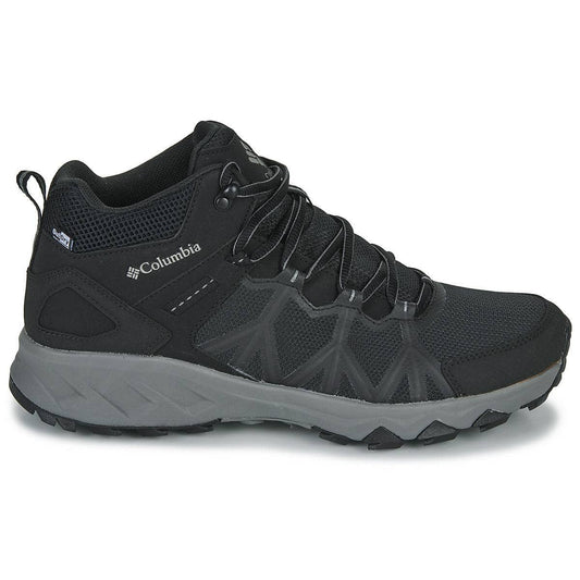 Scarpe da trekking Uomo Columbia  PEAKFREAK II MID OUTDRY  Nero