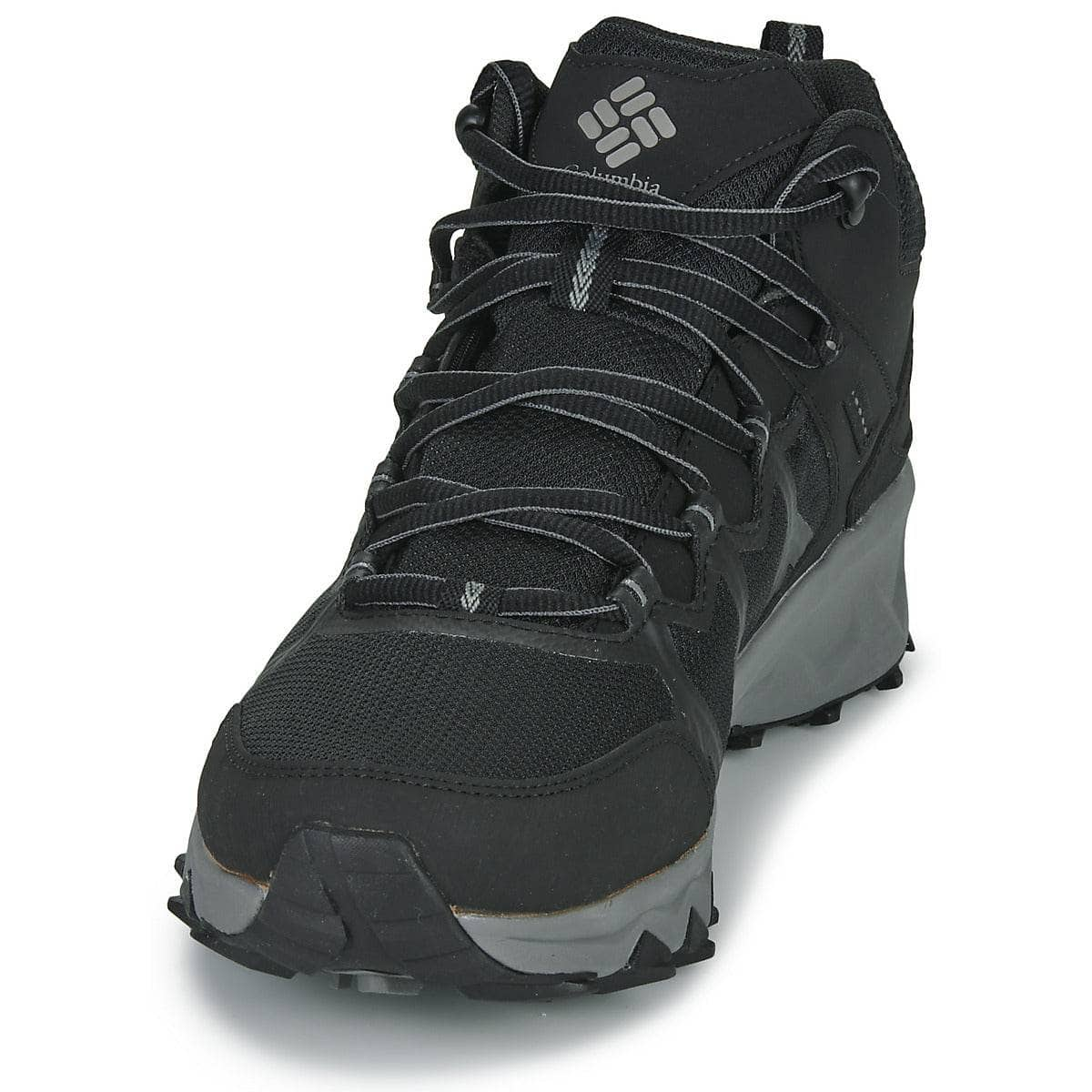 Scarpe da trekking Uomo Columbia  PEAKFREAK II MID OUTDRY  Nero