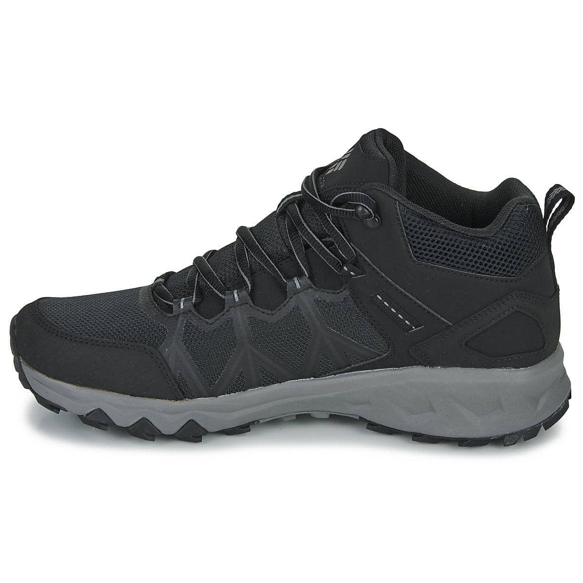 Scarpe da trekking Uomo Columbia  PEAKFREAK II MID OUTDRY  Nero