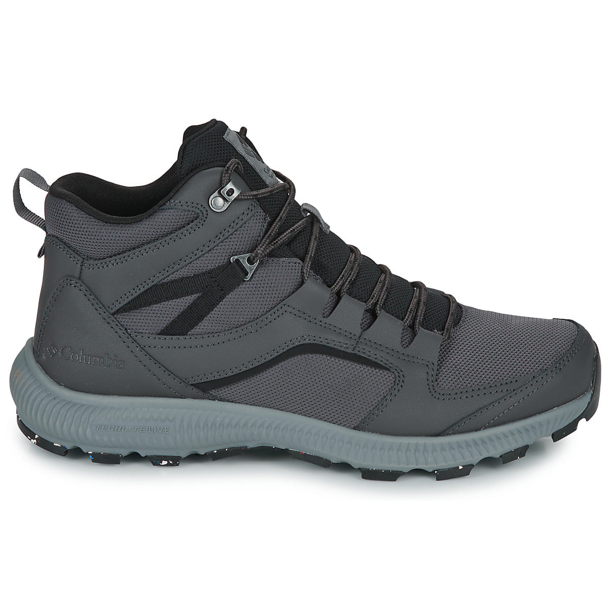 Scarpe da trekking Uomo Columbia  RE-PEAK MID  Nero