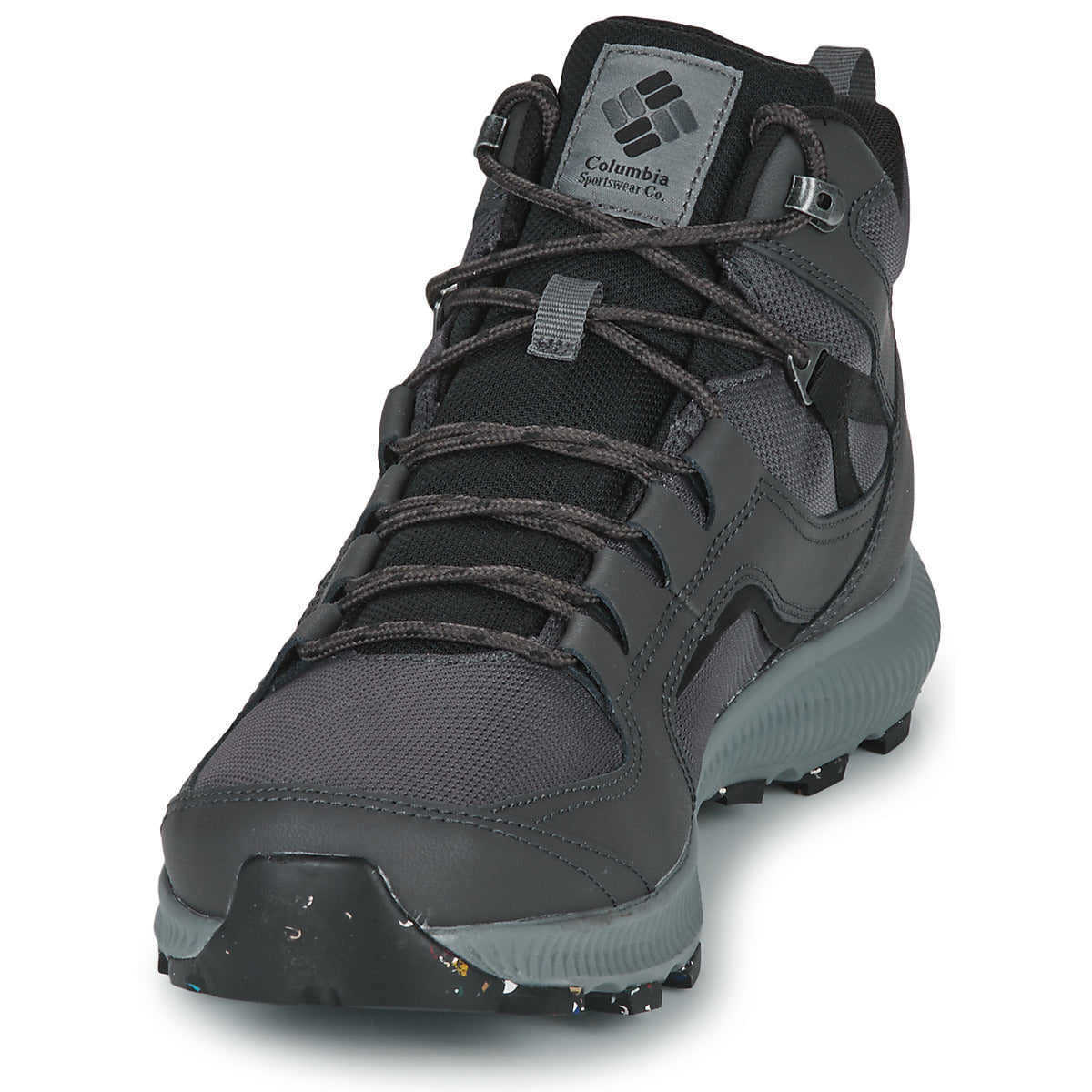 Scarpe da trekking Uomo Columbia  RE-PEAK MID  Nero