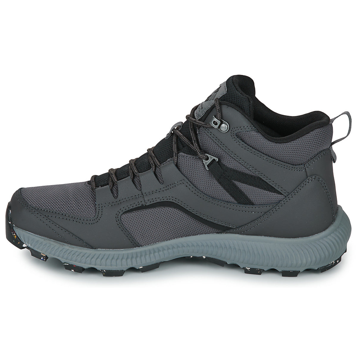 Scarpe da trekking Uomo Columbia  RE-PEAK MID  Nero