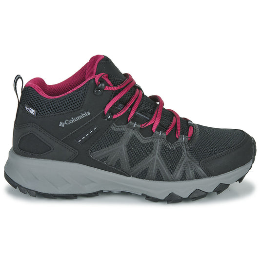 Scarpe da trekking Donna Columbia  PEAKFREAK II MID OUTDRY  Nero