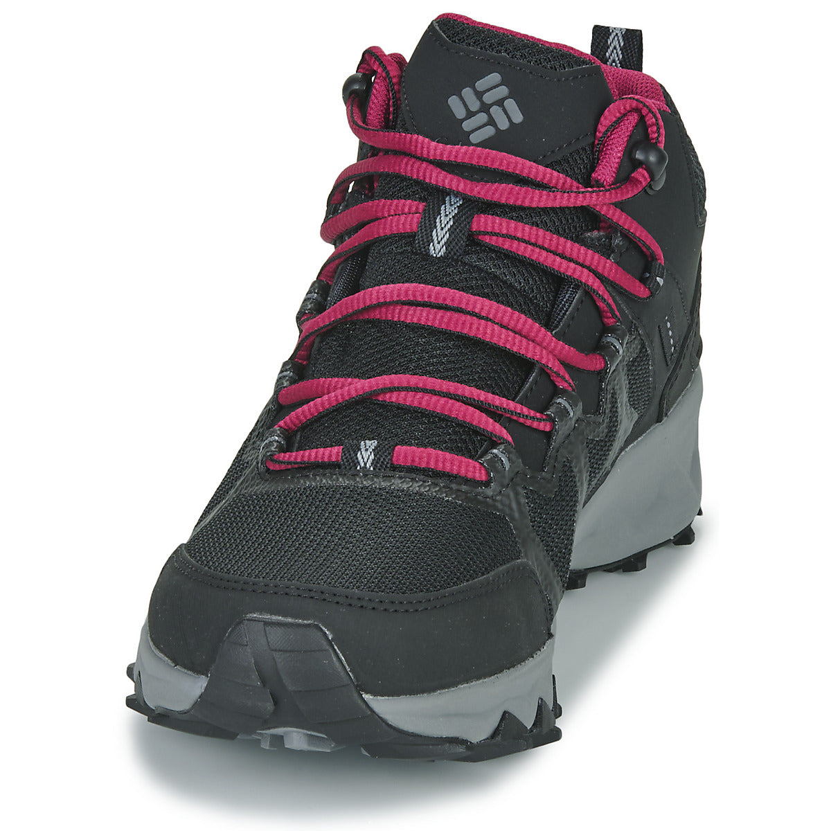 Scarpe da trekking Donna Columbia  PEAKFREAK II MID OUTDRY  Nero