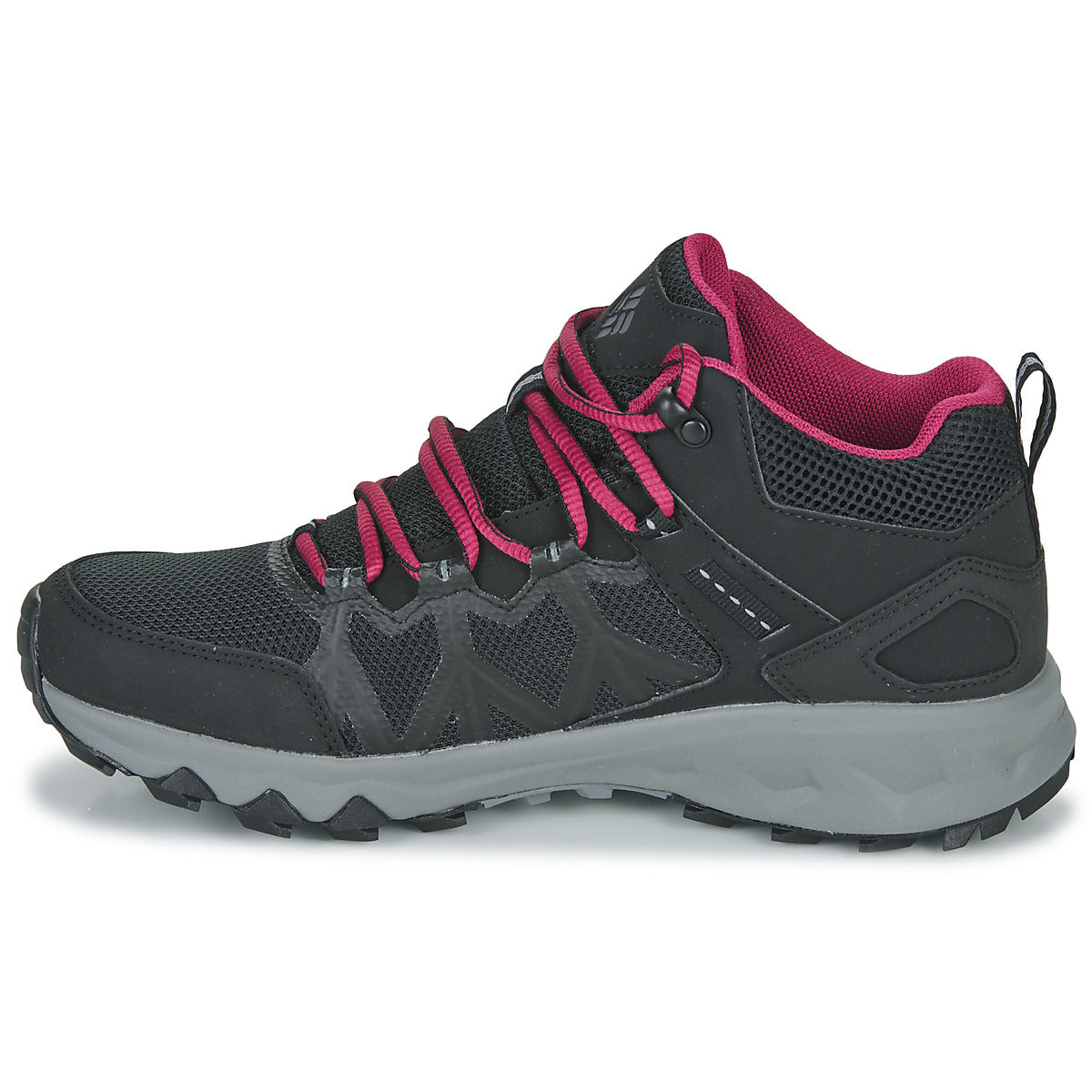 Scarpe da trekking Donna Columbia  PEAKFREAK II MID OUTDRY  Nero