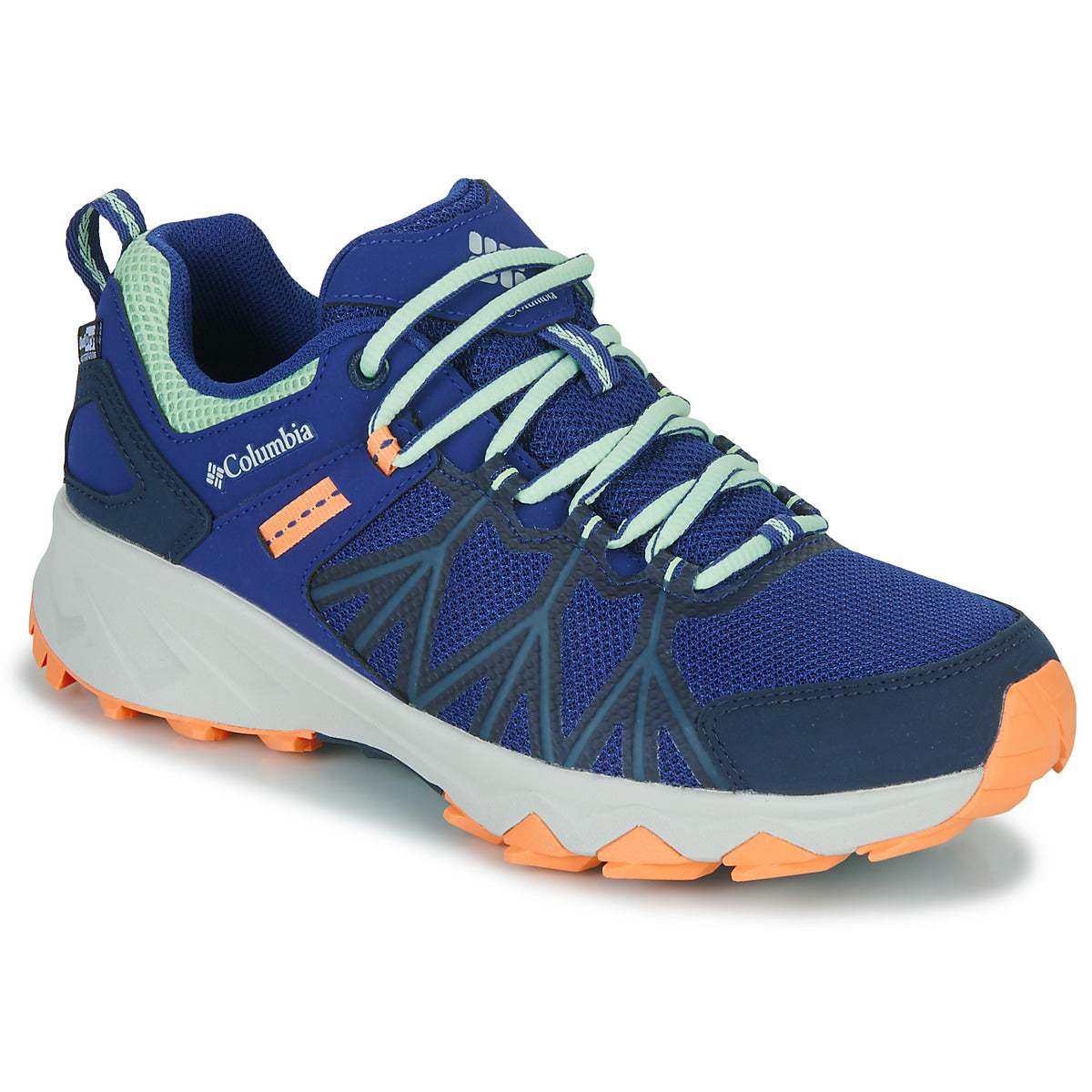 Scarpe da trekking Donna Columbia  PEAKFREAK II OUTDRY  Multicolore