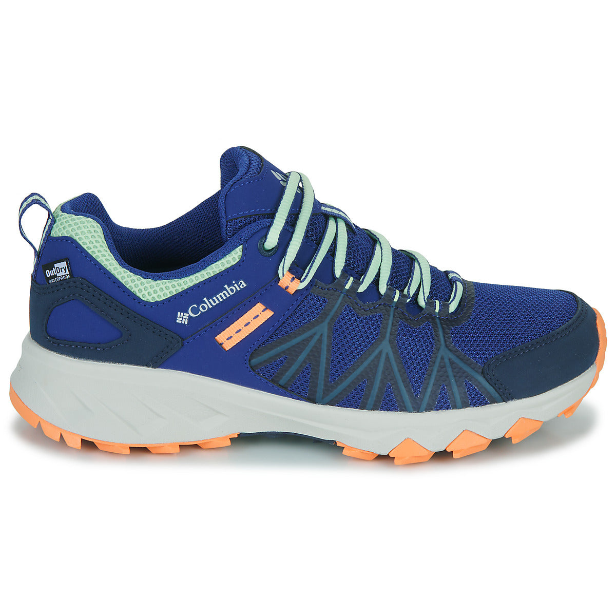 Scarpe da trekking Donna Columbia  PEAKFREAK II OUTDRY  Multicolore