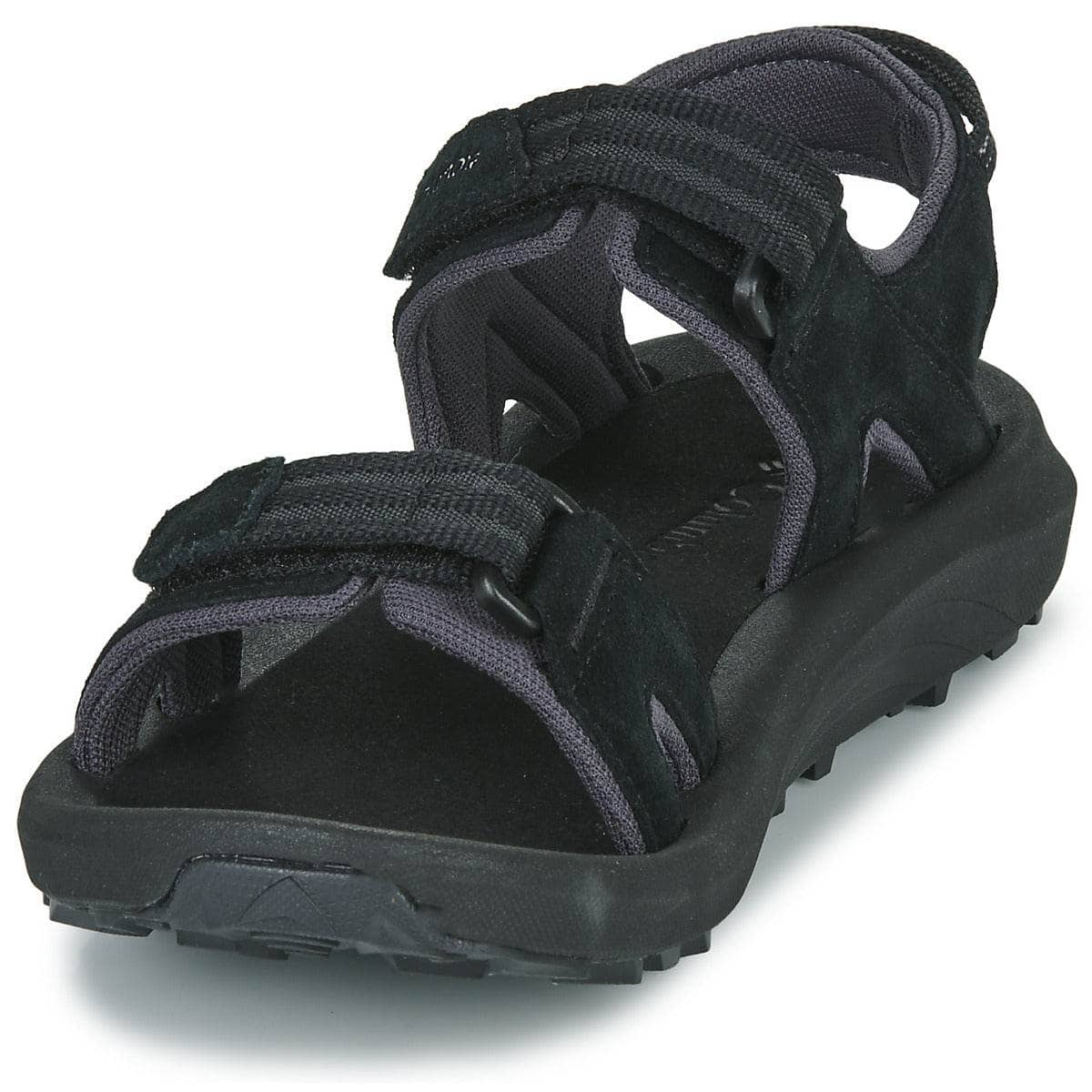 Sandali Donna Columbia  TRAILSTORM HIKER 2 STRAP  Nero