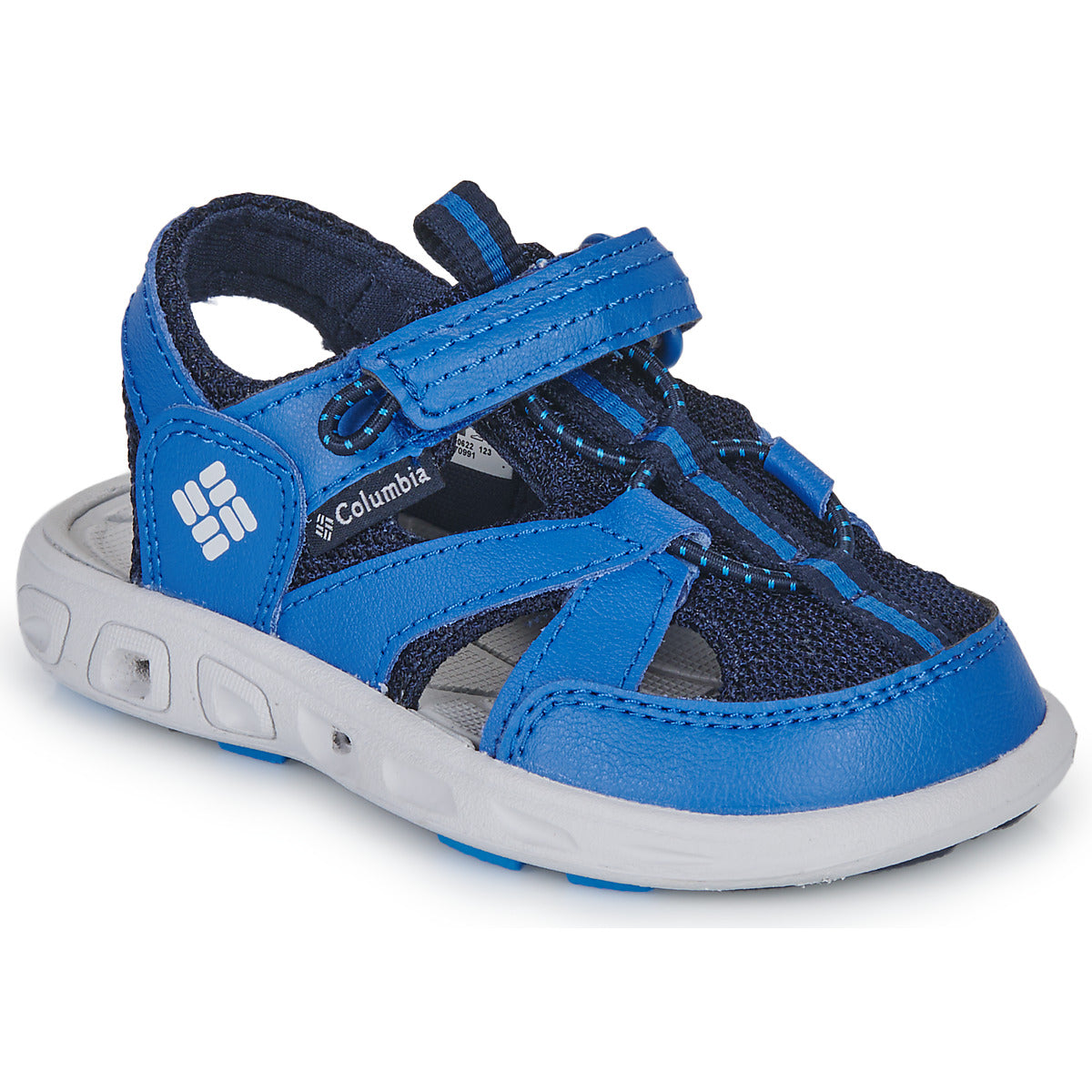 Sandali bambini ragazzo Columbia  CHILDRENS TECHSUN WAVE  Blu