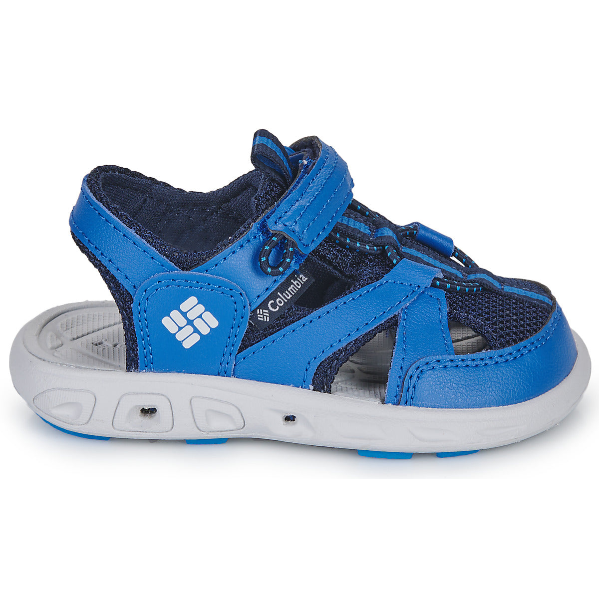 Sandali bambini ragazzo Columbia  CHILDRENS TECHSUN WAVE  Blu