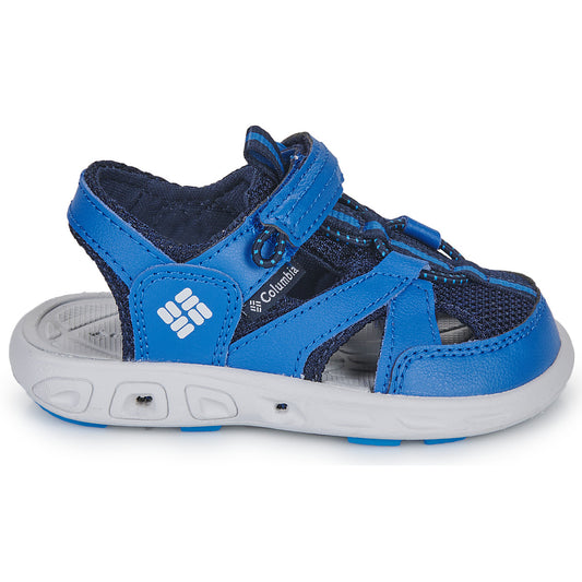 Sandali bambini ragazzo Columbia  CHILDRENS TECHSUN WAVE  Blu