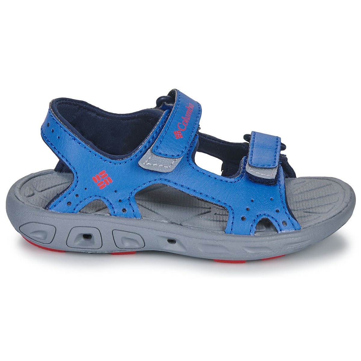 Sandali bambini ragazzo Columbia  CHILDRENS TECHSUN VENT  Blu