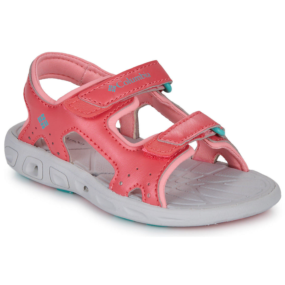 Sandali bambini ragazza Columbia  CHILDRENS TECHSUN VENT  Rosa