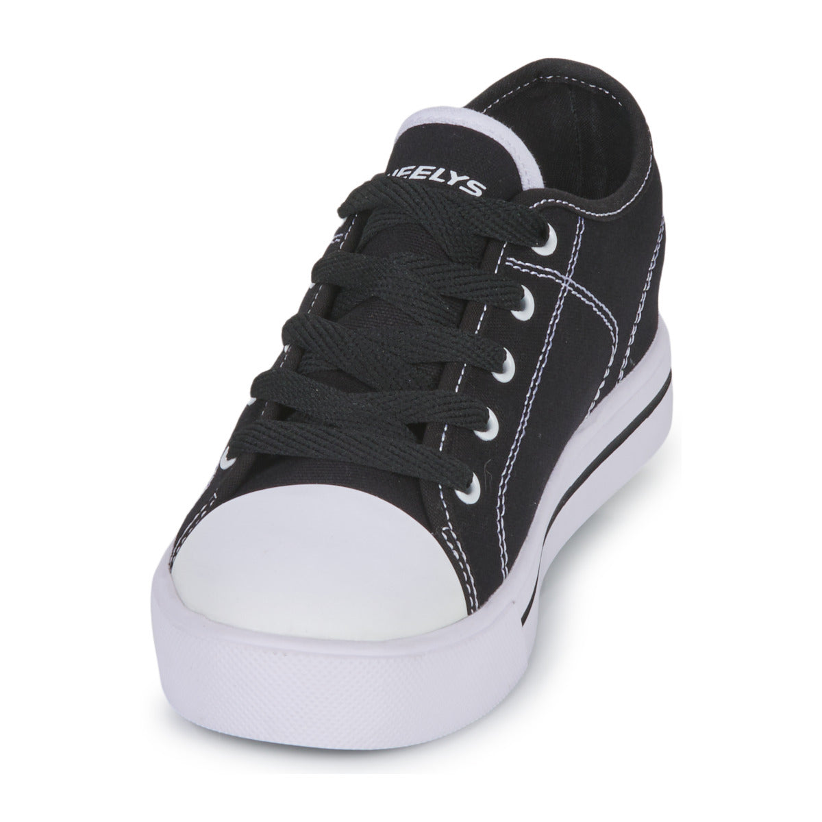 Scarpe con rotelle ragazza Heelys  CLASSIC X2  Nero