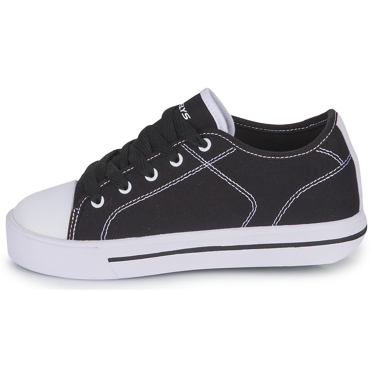 Scarpe con rotelle ragazza Heelys  CLASSIC X2  Nero