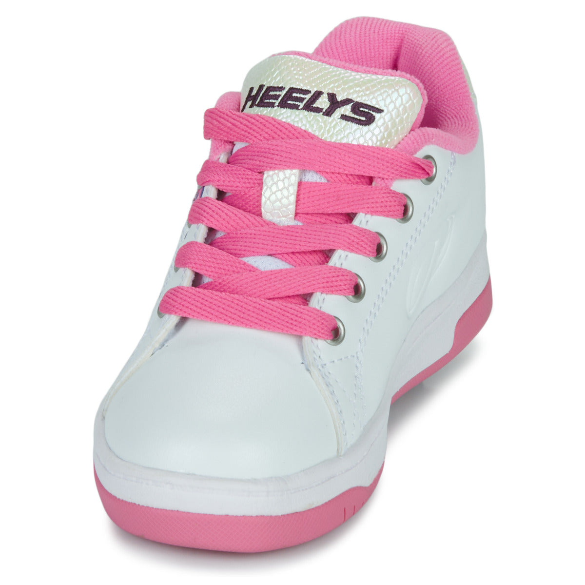 Scarpe con rotelle ragazza Heelys  SPLIT  Bianco