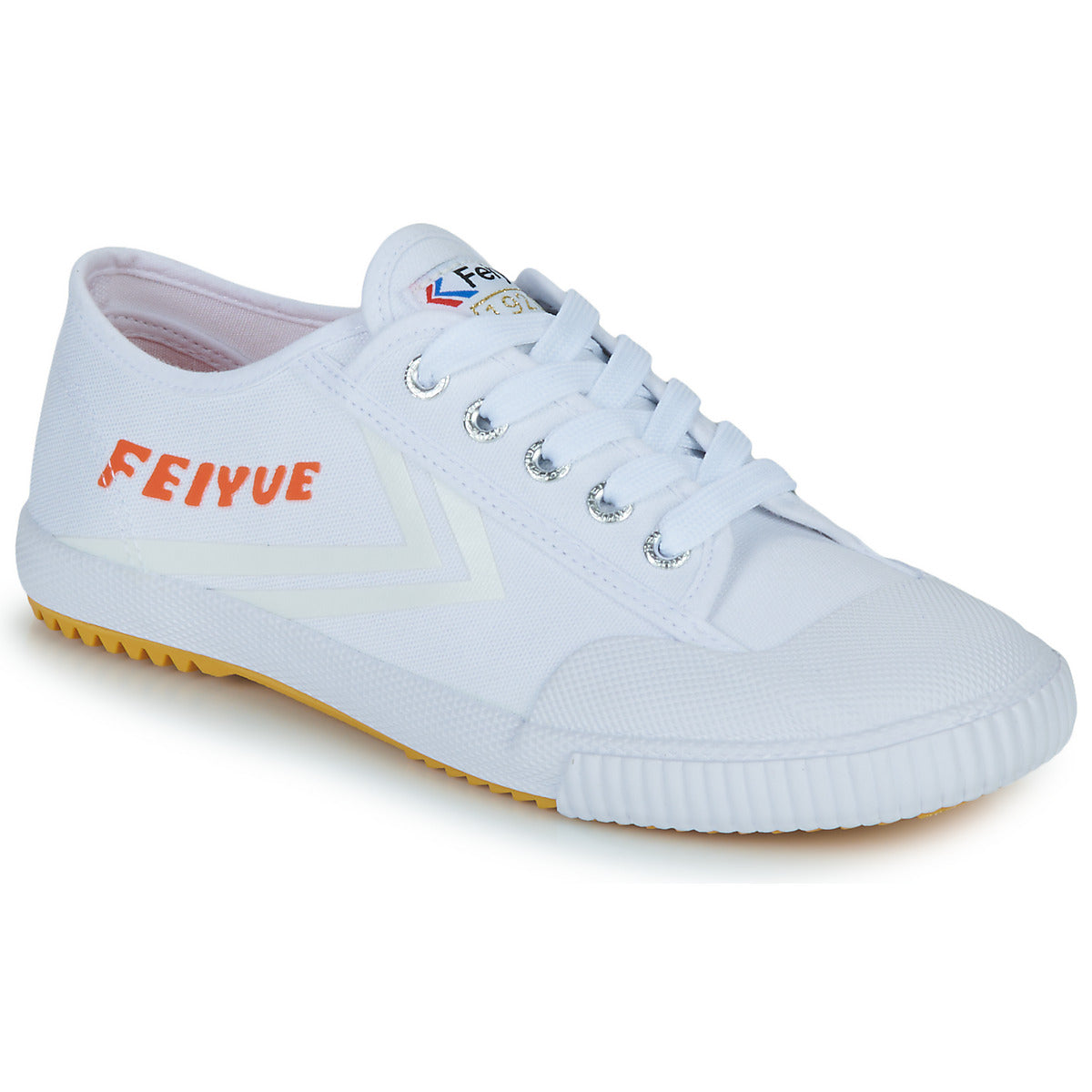 Sneakers Uomo Feiyue  Fe Lo 1920 Canvas  Bianco