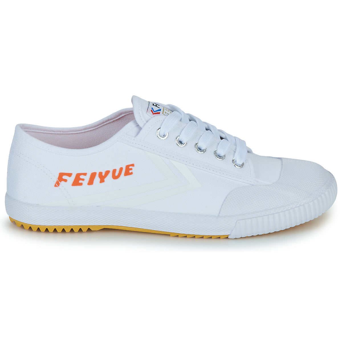 Sneakers Uomo Feiyue  Fe Lo 1920 Canvas  Bianco