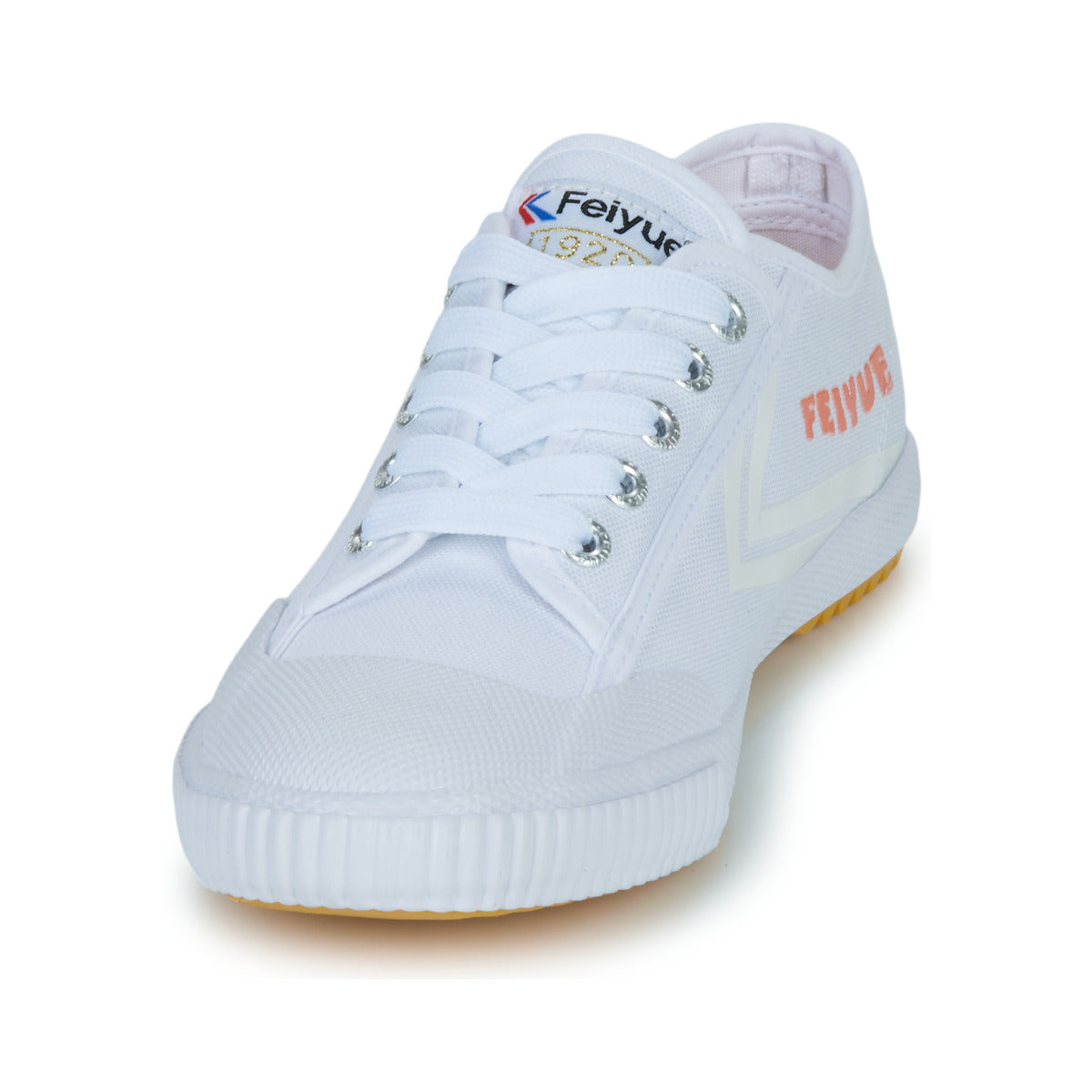 Sneakers Uomo Feiyue  Fe Lo 1920 Canvas  Bianco