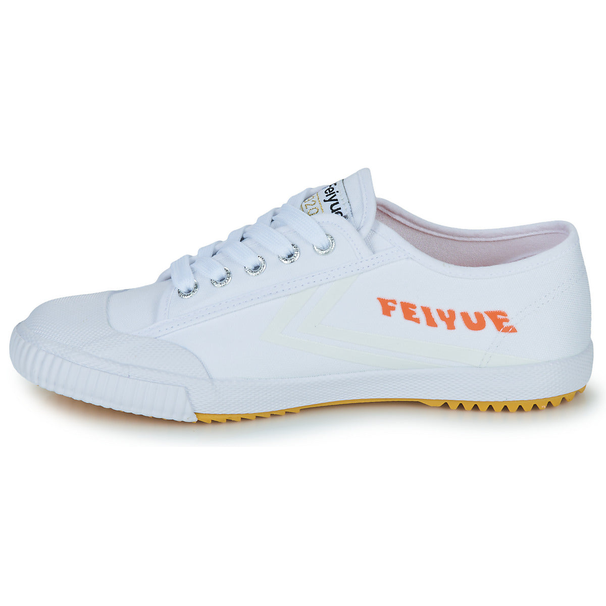 Sneakers Uomo Feiyue  Fe Lo 1920 Canvas  Bianco